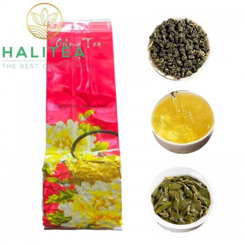 Trà Ô Long HALITEA Cao Cấp Gói 200gr