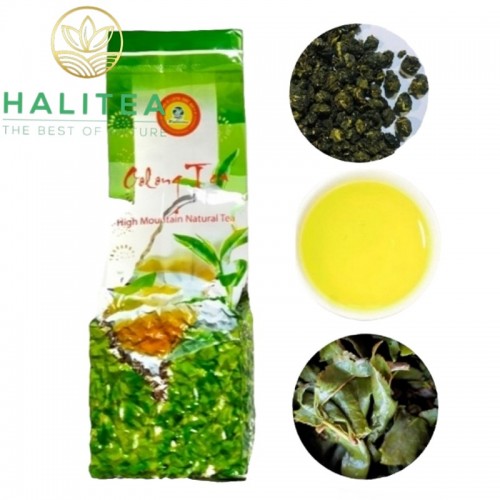 Trà Ô Long HALITEA Loại Đặc Biệt 200G