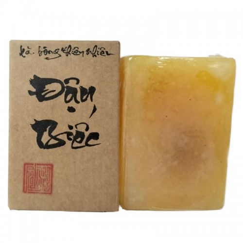 Xà Bông Thiên Nhiên Đậu Biếc - Handmade Soap