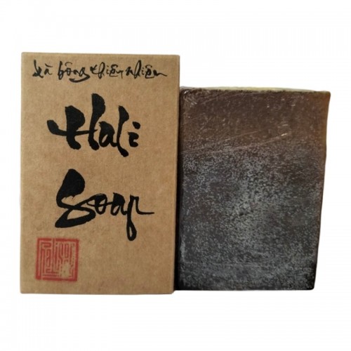 Xà Bông Thiên Nhiên HaliSoap - Handmade Soap